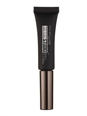 Maybelline Tattoo Studio Waterproof Eyebrow Gel - Dark Brown